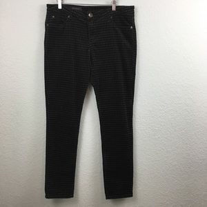 Kut From The Kloth Mia Skinny Corduroy Jeans 14